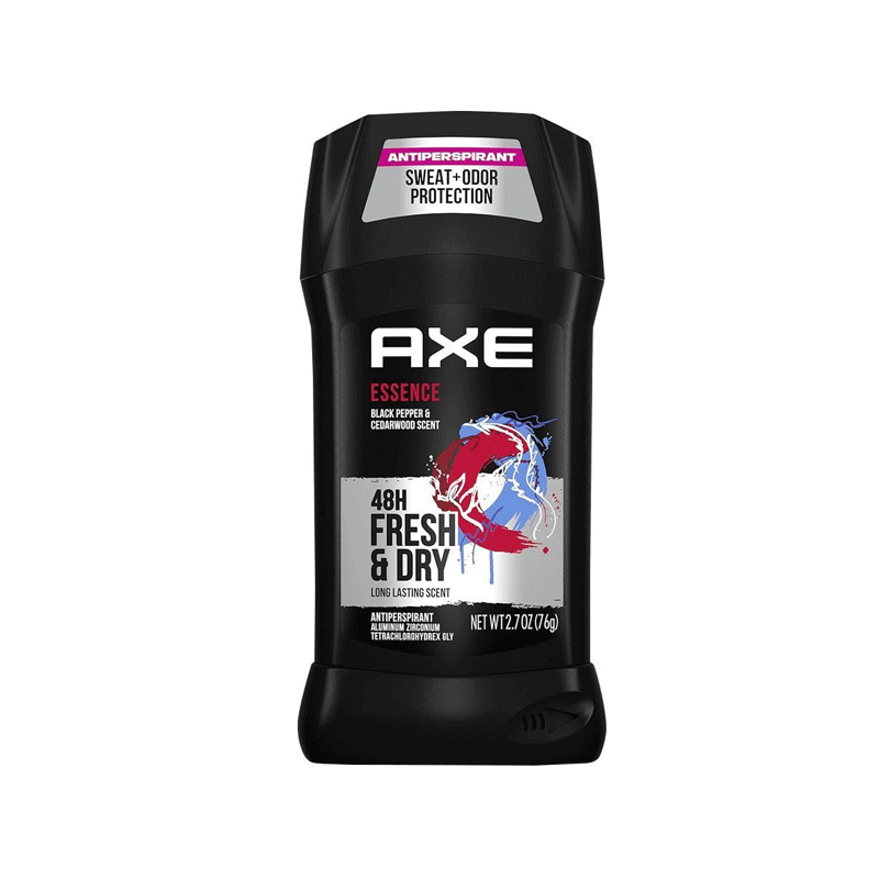 AXE DEO STICK ESSENCE 76GM