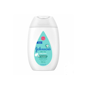 JOHNSONS MILK+RICE BABY LOTION 100ML