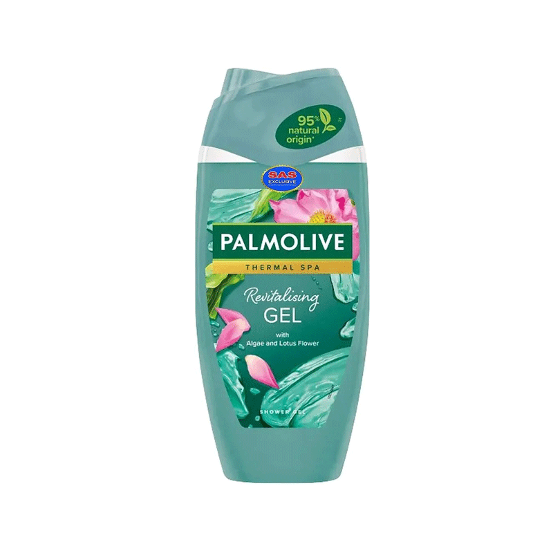 PALMOLIVE SHOWER GEL REVITALISING 250ML