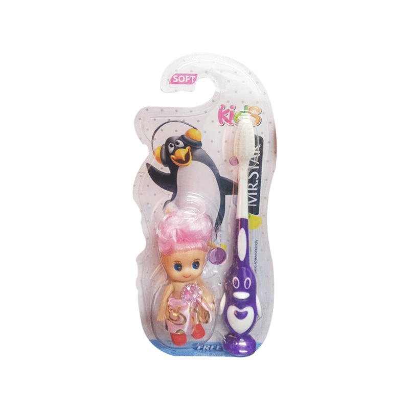 LOTUS TOOTH BRUSH MR STAR KIDS 05C SOFT
