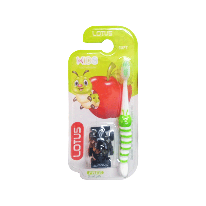 LOTUS TOOTH BRUSH SOFT NO LW-09F