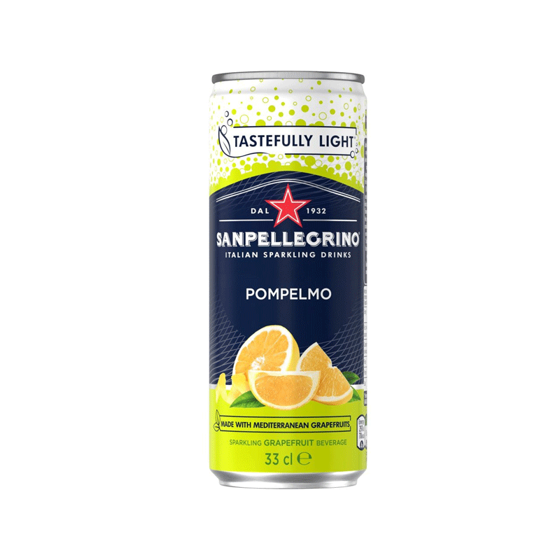 SANPELLEGRINO DRINK POMPELMO 330ML
