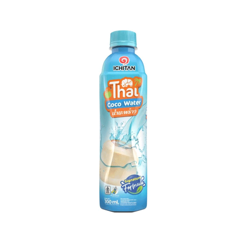 ICHITAN THAI COCONUT WATER 300ML
