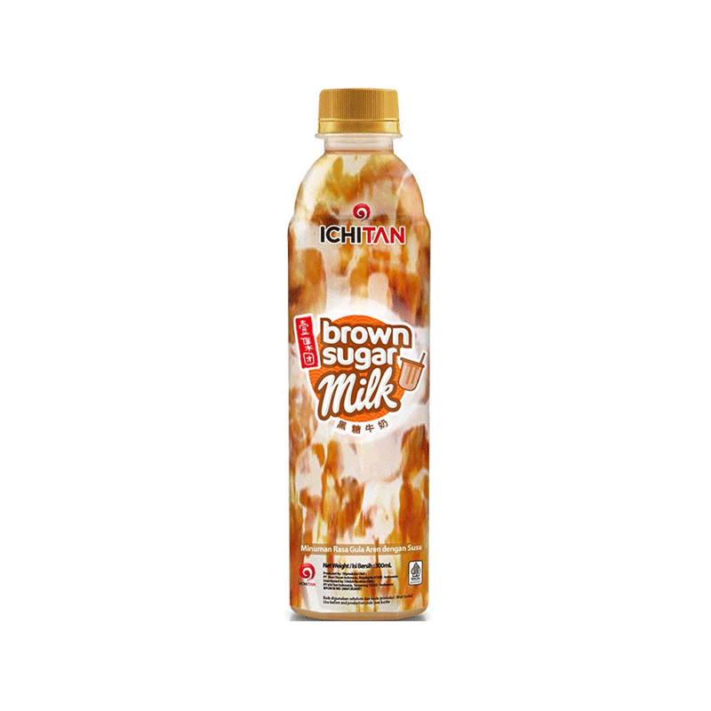 ICHITAN BROWN SUGAR MILK 300ML