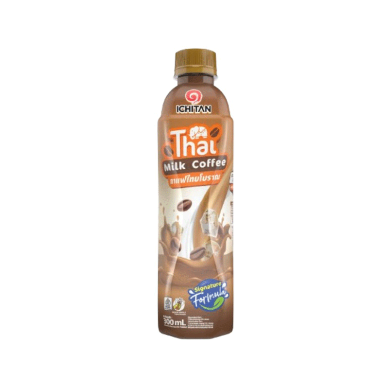 ICHITAN THAI MILK COFFEE 300ML
