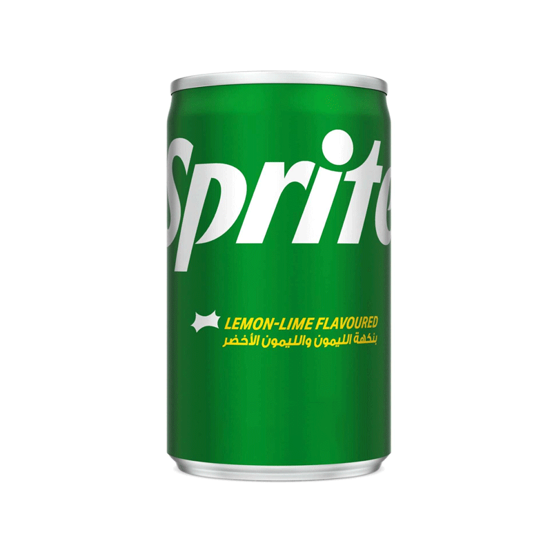 SPRITE DRINK CAN 150ML IMP