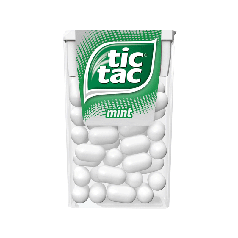 TIC TAC CANDY MINT