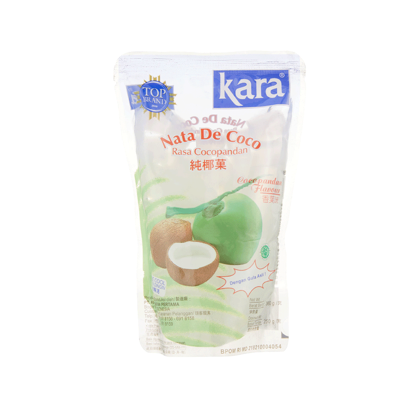 KARA NATA DE COCO 360GM