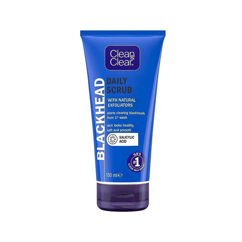 C&C BLACKHEAD SCRUB 150ML