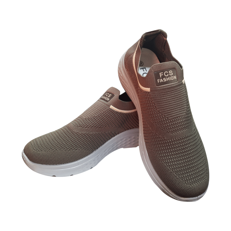 WOS.S GENTS SHOES LIGHT BROWN 02