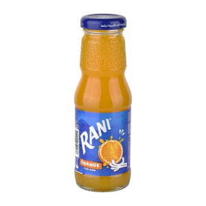RANI ORANGE FRUIT DRINK 200ML