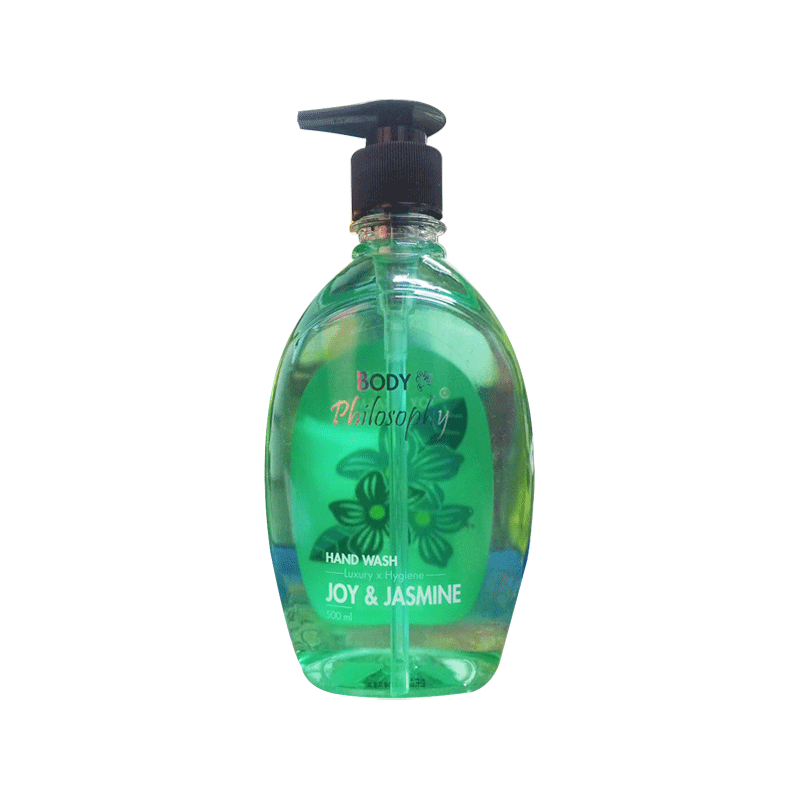 BODY PHILOSPHY HAND WASH JOY&JASMINE 500ML