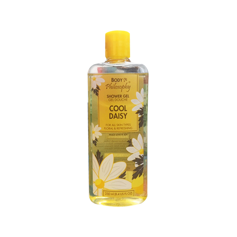 BODY PHILOSPHY SHOWER GEL COOL DAISY 250ML