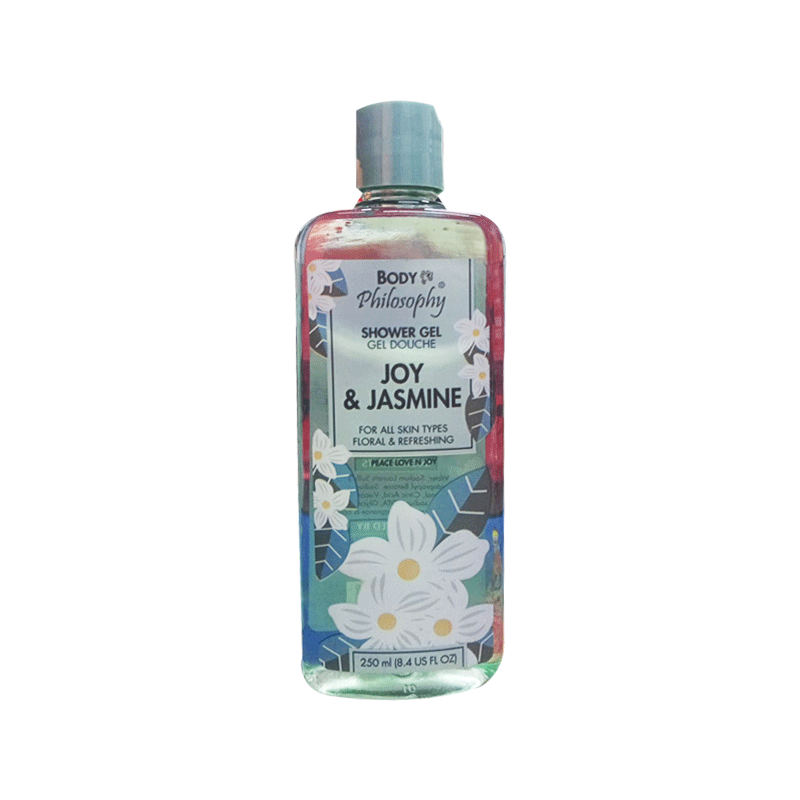 BODY PHILOSPHY SHOWER GEL JOY&JASMINE 250ML