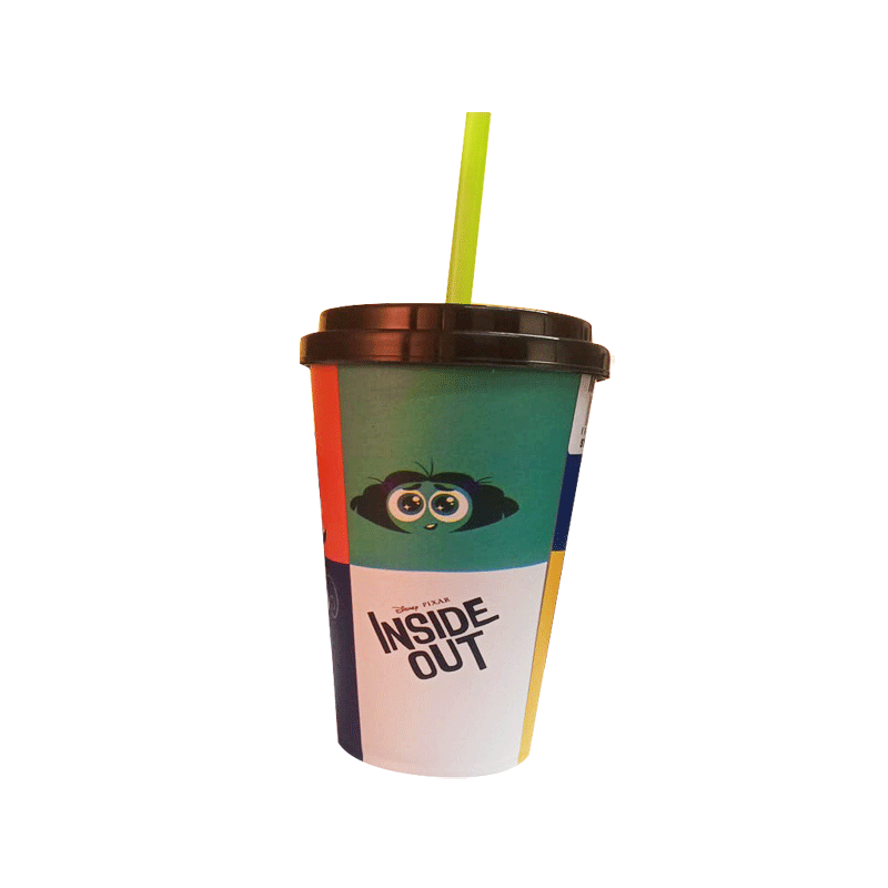 FT.S STRAW CUP 300ML M-3003