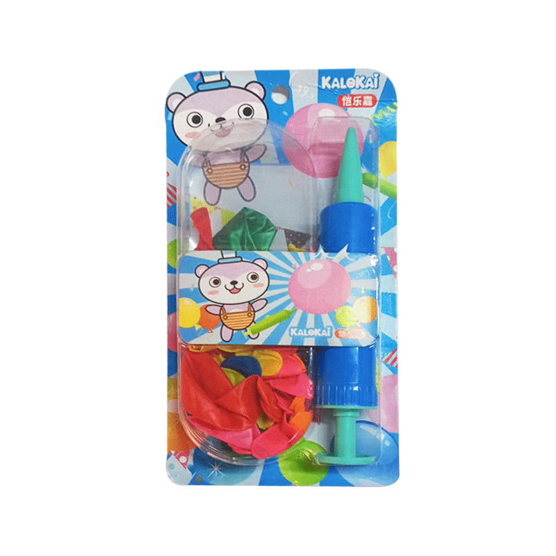 FT.S TAILLY BALOON SET 6181