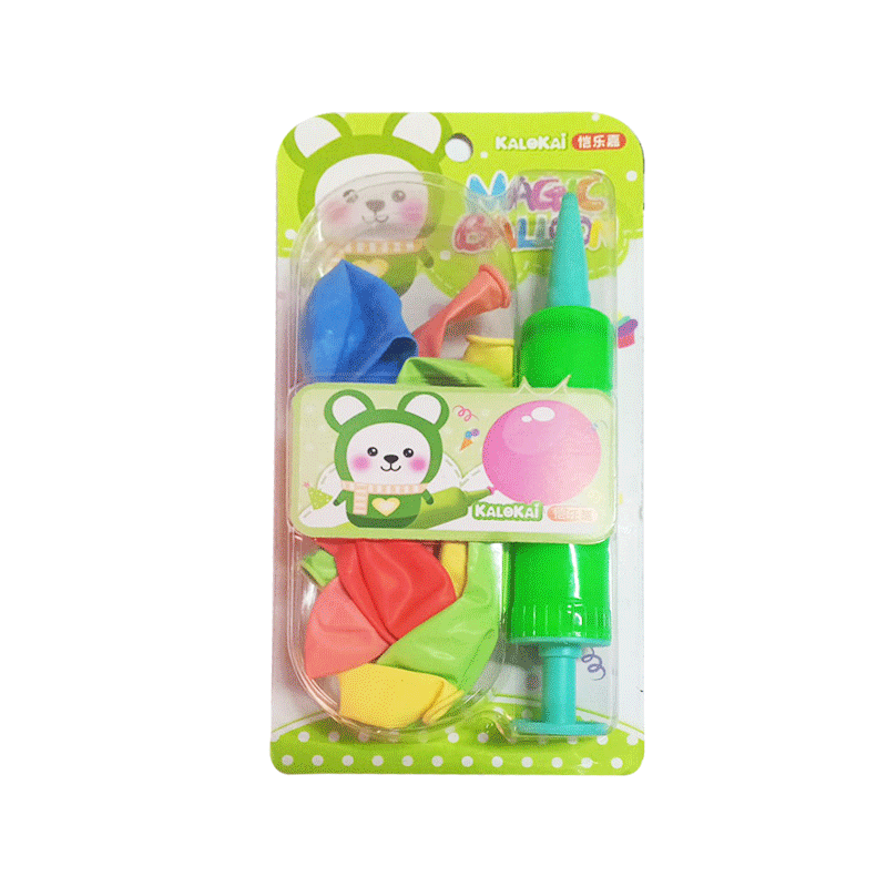 FT.S TAILLY BALOON SET 6186