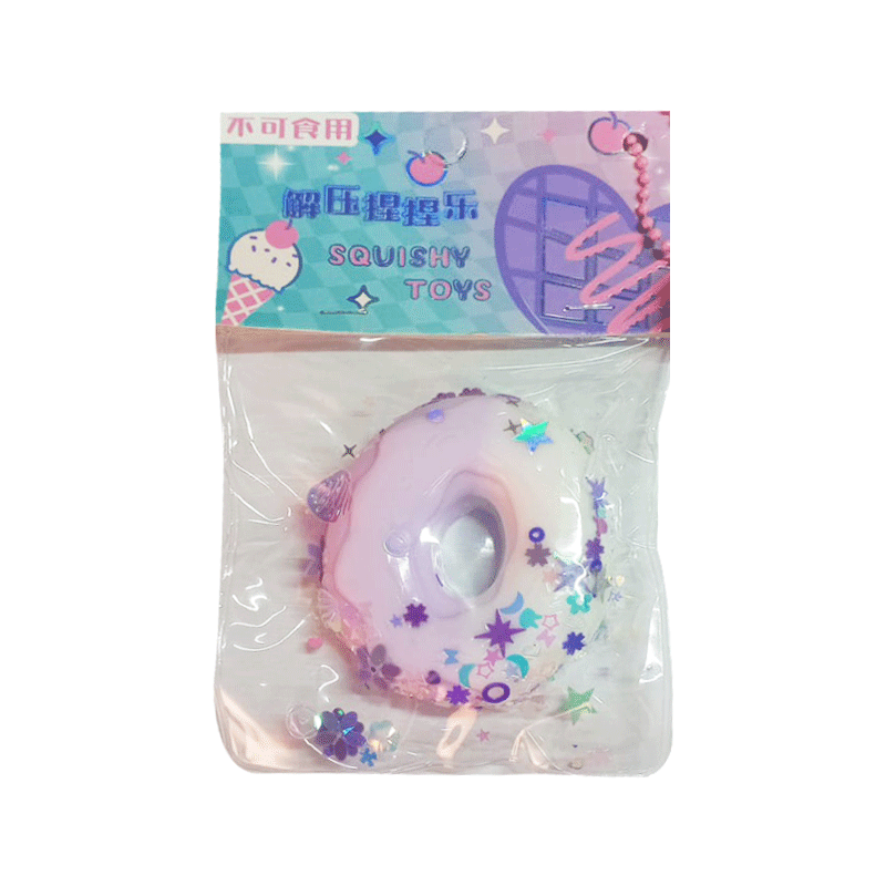 FT.S JINGJING SQUISHY DONUT 2133