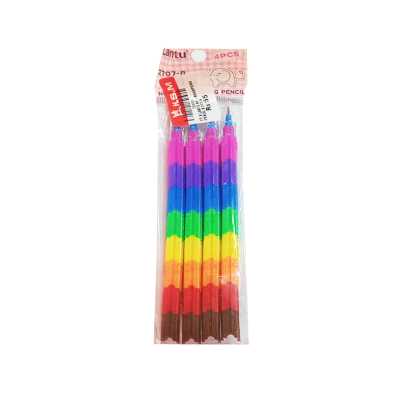 FT.S LANTU NON-SHARPEING PENCIL 8 2707-8