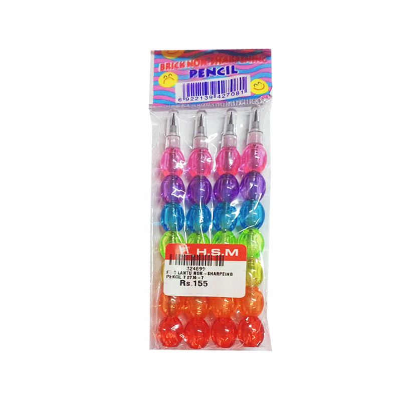 FT.S LANTU NON-SHARPEING PENCIL 7 2705-7