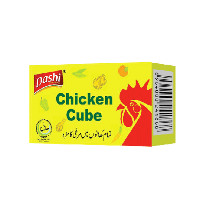 DASHI CHICKEN CUBES 10GM