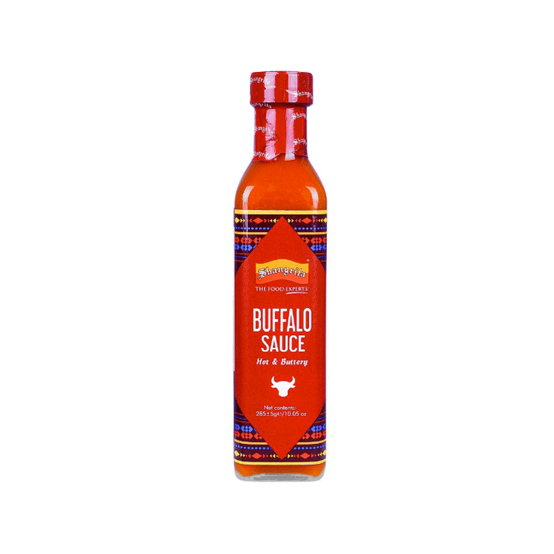 SHANGRILA BUFFALO SAUCE 285GM