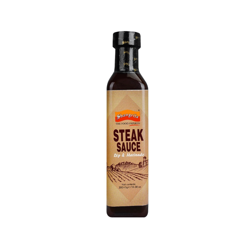 SHANGRILA STEAK SAUCE 300GM