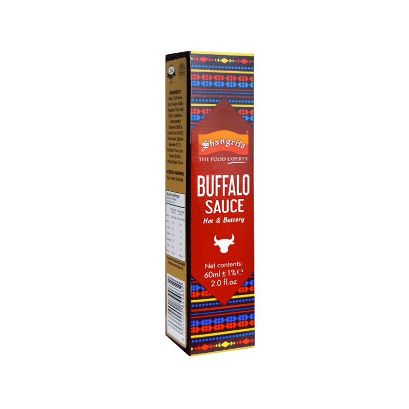 SHANGRILA BUFFALO SAUCE 60GM
