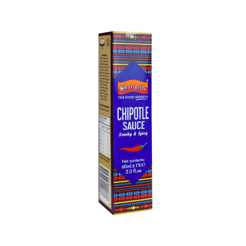SHANGRILA CHIPOTLE SAUCE 60GM