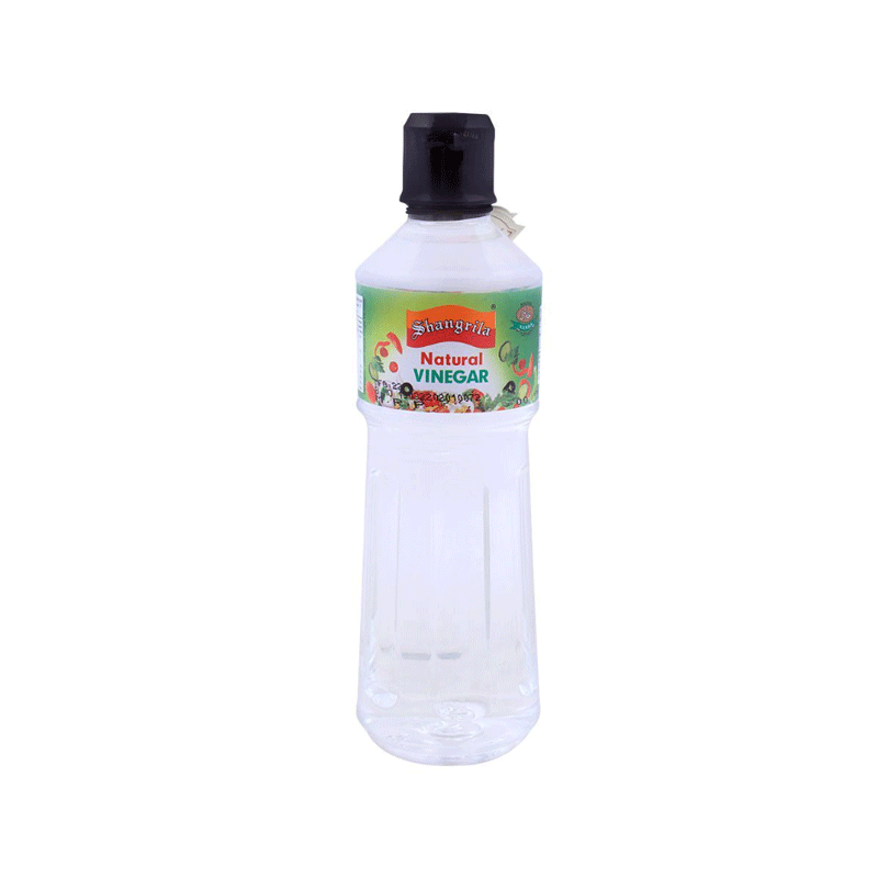 SHANGRILA NATURAL VINEGAR 500ML