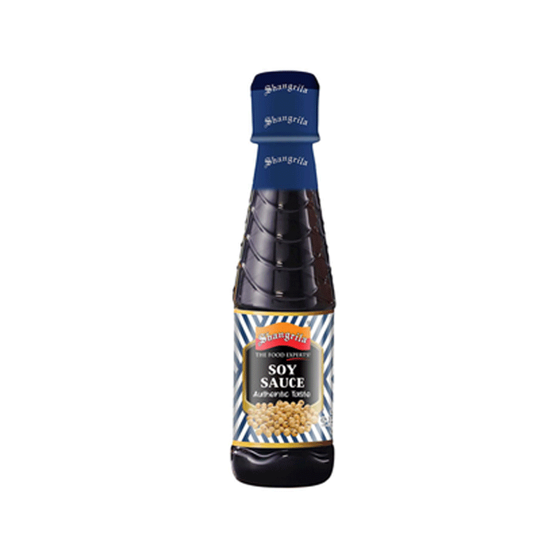 SHANGRILA SOYA SAUCE 120ML