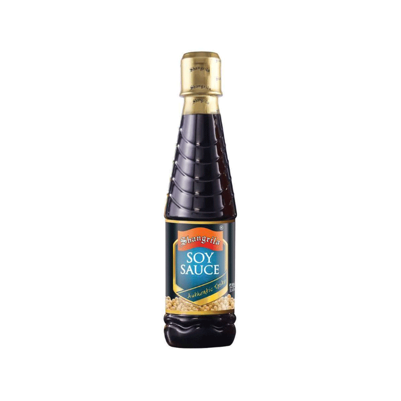 SHANGRILA SOYA SAUCE 300ML