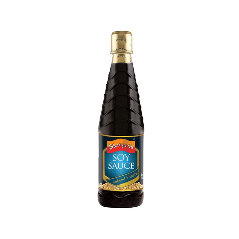 SHANGRILA SOYA SAUCE 800ML