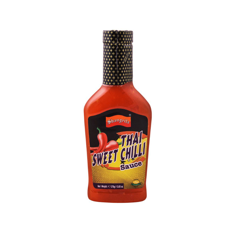 SHANGRILA THAI SWEET CHILLLI SAUCE 370GM