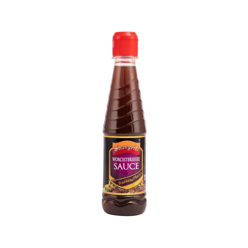 SHANGRILA WORCESTERSHIRE SAUCE 300ML