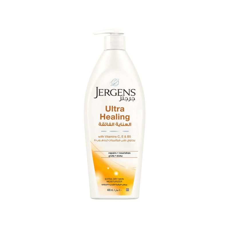 JERGENS LOTION ULTRA HEALING 400ML