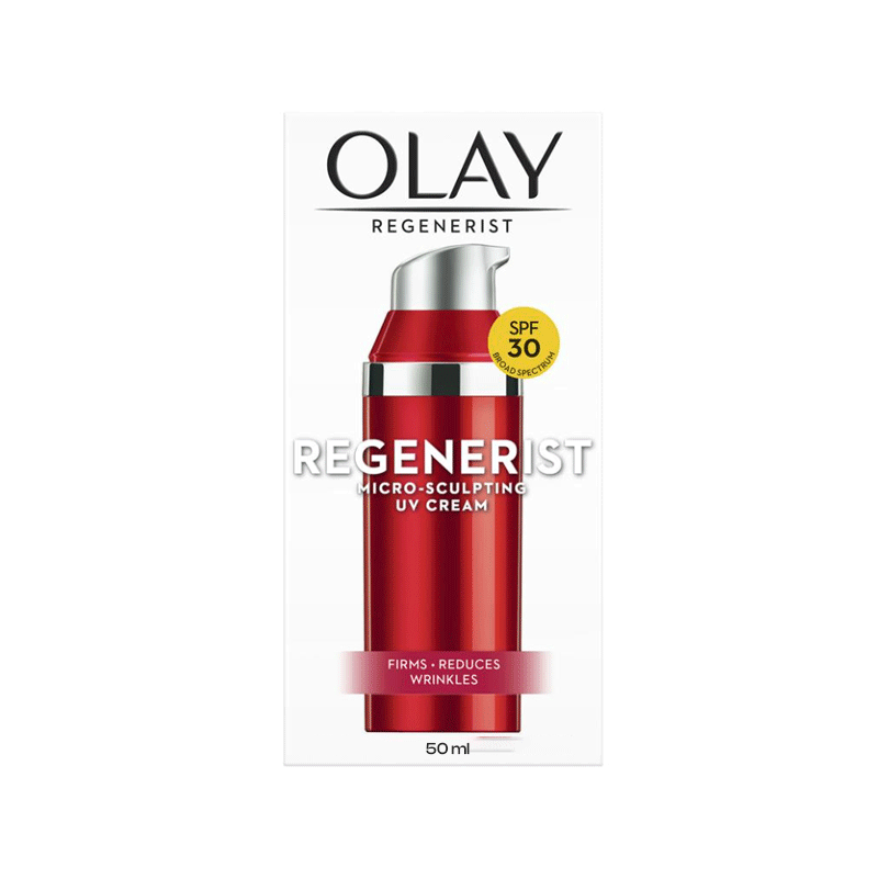 OLAY REGENERIST MICRO SCULPTING UV CREAM SPF 30 50ML