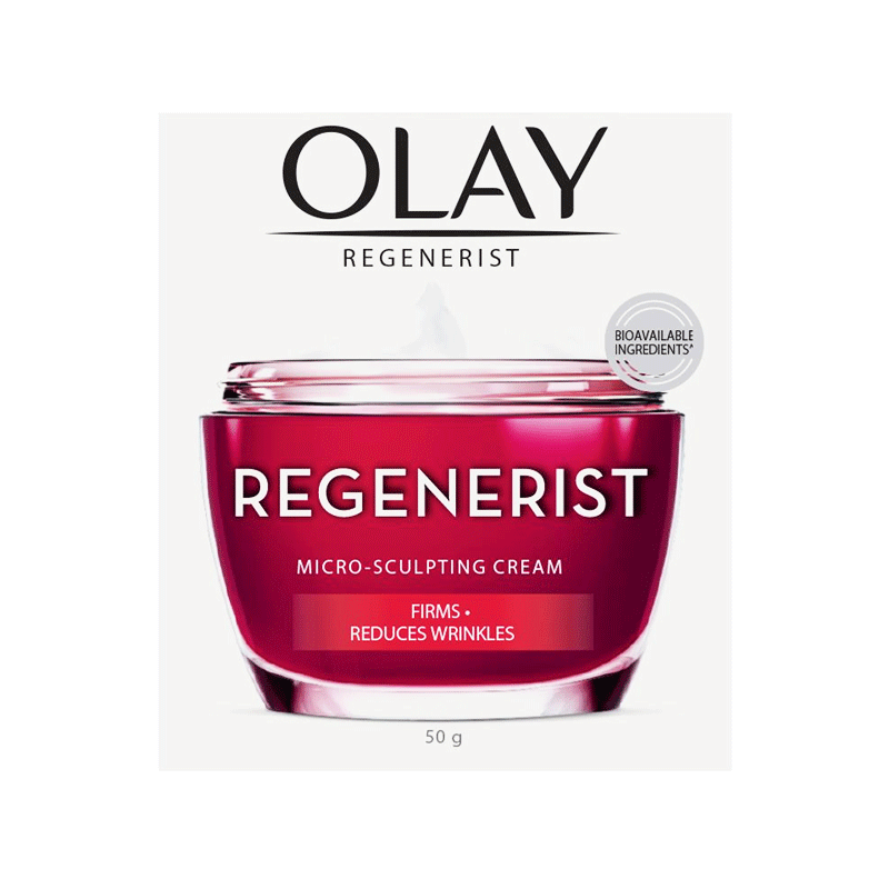 OLAY REGENERIST MICRO SCULPTING DAY CREAM 50GM