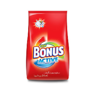 BONUS DETURGENT POWDER ACTIVE 1KG