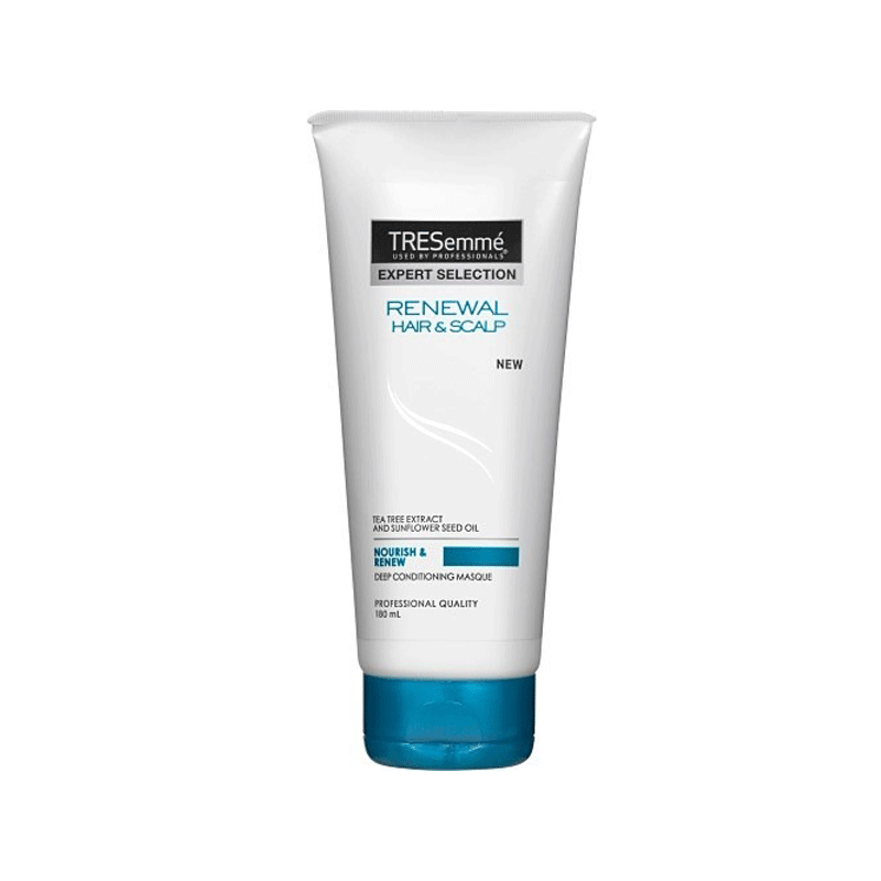 TRESEMME RENEWAL HAIR & SCALP DEEP CONDITIONING MASQUE 180ML