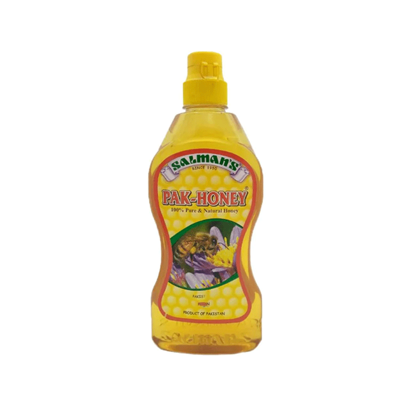 SALMANS PAK HONEY 400GM