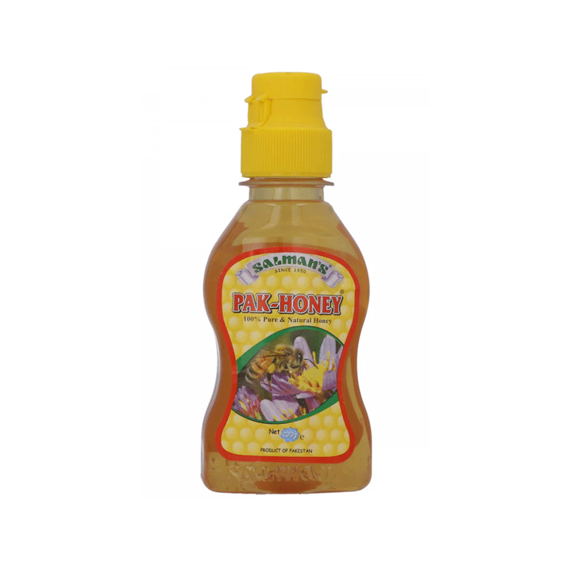 SALMANS PAK HONEY 200GM