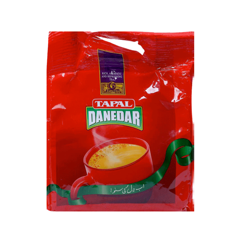 TAPAL TEA DANEDAR POUCH 350GM