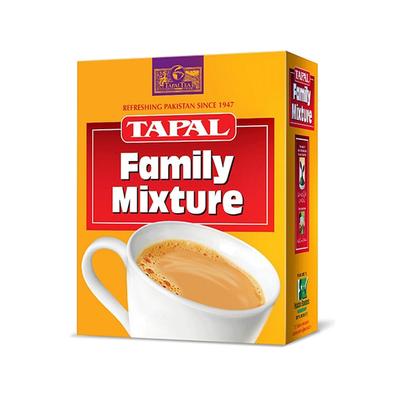 TAPAL TEA FAMILY MIXTURE BOX 170GM