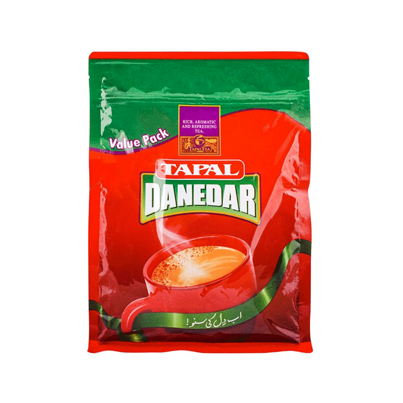 TAPAL TEA DANEDAR POUCH 430GM