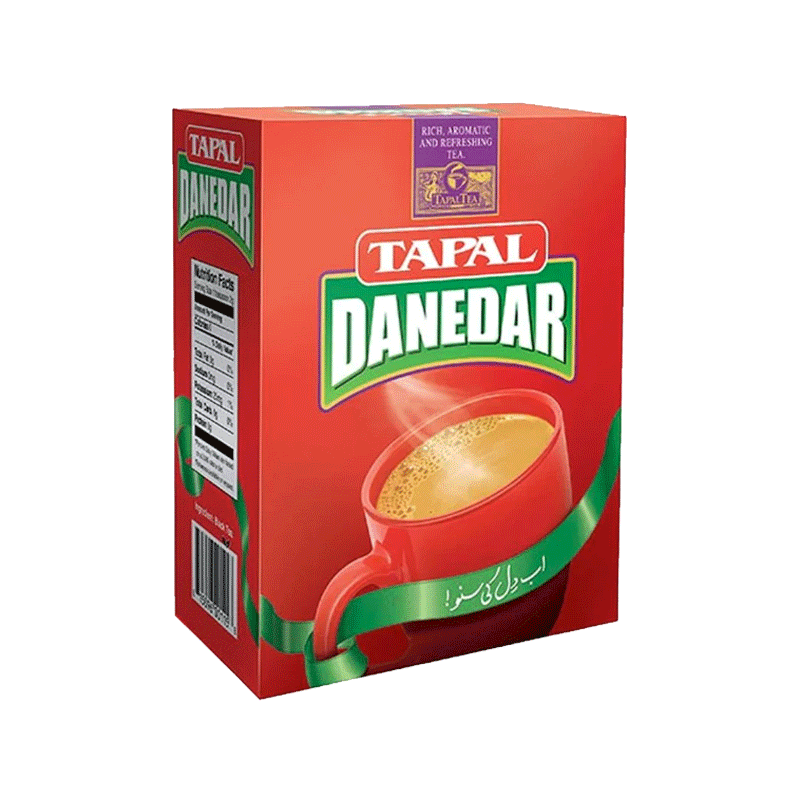 TAPAL TEA DANEDAR BOX 170GM