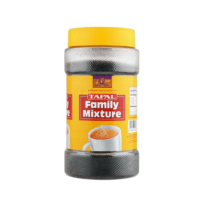 TAPAL TEA FAMILY MIXTURE JAR 450GM