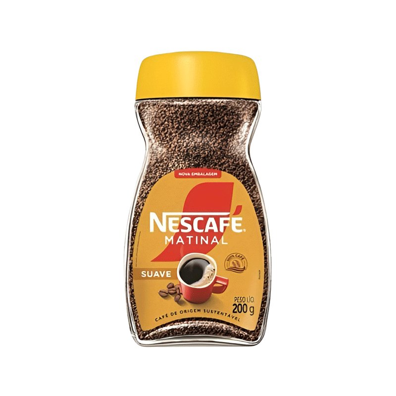 NESCAFE COFFEE MATINAL SAUVE 200GM IMP