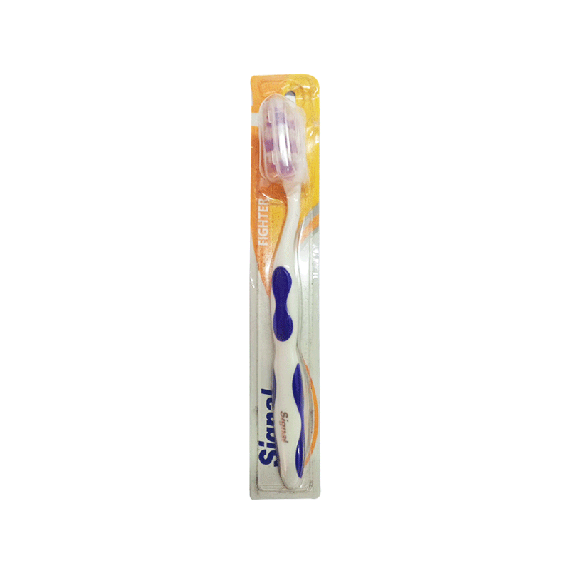 SIGNAL FIGHTER TOOTH BRUSH SOFT