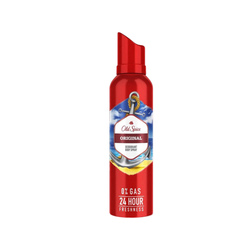 OLD SPICE BODY SPRAY ORIGINAL 150ML